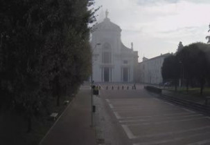 Náhledový obrázek webkamery Bazilika Papale di Santa Maria degli Angeli