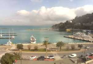 Náhledový obrázek webkamery Porto Santo Stefano - Monte Argentario