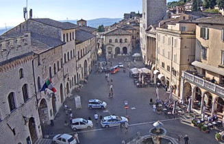 Náhledový obrázek webkamery Assisi