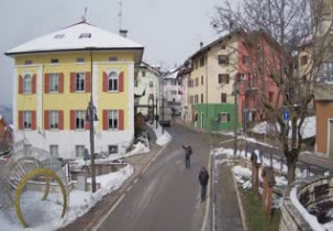 Náhledový obrázek webkamery Folgaria - Trentino