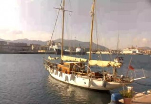 Náhledový obrázek webkamery Palermo - přístav
