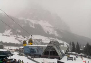 Náhledový obrázek webkamery Corvara in Badia - Dolomiti Superski