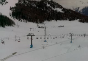 Náhledový obrázek webkamery Snowpark AreaEffe - Pila