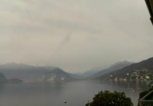 Náhledový obrázek webkamery Lago Maggiore