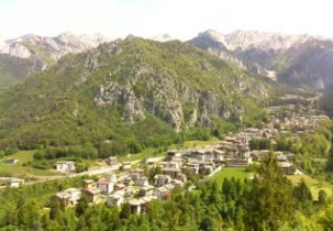 Náhledový obrázek webkamery Piazzatorre - Alta Val Brembana