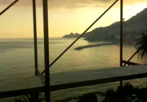 Náhledový obrázek webkamery Santa Margherita Ligure, Golfo del Tigullio