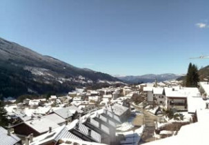 Náhledový obrázek webkamery Panchia - Val di Fiemme
