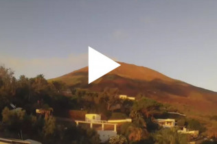 Náhledový obrázek webkamery Sopka Stromboli - Isole Eolie - Sicilia