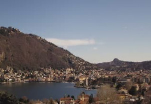 Náhledový obrázek webkamery Lago di Como