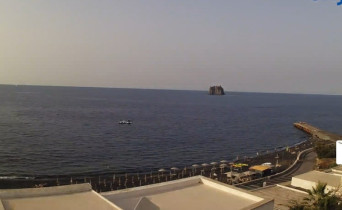 Náhledový obrázek webkamery Stromboli