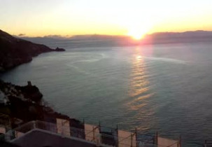 Náhledový obrázek webkamery Praiano - Costiera Amalfitana