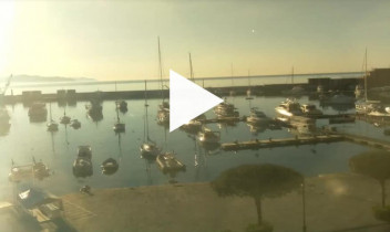 Náhledový obrázek webkamery Santa Margherita Ligure