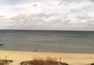 Náhledový obrázek webkamery Sopot - Pláž