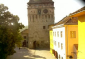 Náhledový obrázek webkamery Sighisoara - Transylvania