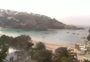 Náhledový obrázek webkamery Ibiza - Cala Vadella