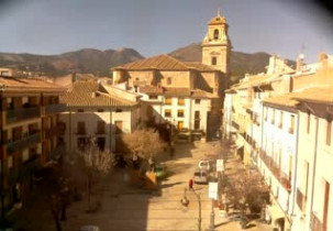 Náhledový obrázek webkamery Caravaca de la Cruz - Camino de la Vera Cruz