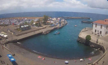 Náhledový obrázek webkamery Puerto de la Cruz - Tenerife