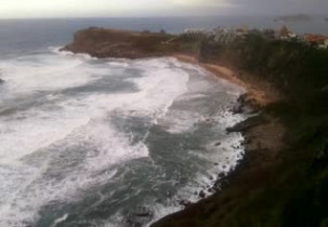 Náhledový obrázek webkamery Suances - Pláž Los Locos