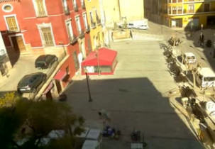 Náhledový obrázek webkamery Mula - Castello di Los Vélez