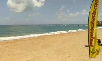 Náhledový obrázek webkamery Cabarete - Kite pláž