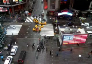 Náhledový obrázek webkamery New York - Manhattan