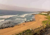 Náhledový obrázek webkamery Ballito - Jižní Afrika