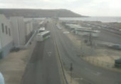 Náhledový obrázek webkamery Cirkewwa - trajekt, autobusové nádraží