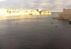 Náhledový obrázek webkamery Porto Grande Valletta - Senglea