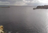 Náhledový obrázek webkamery Grand přístav - Valletta
