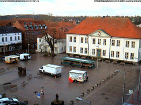 Náhledový obrázek webkamery Ratzeburger Markt
