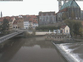 Náhledový obrázek webkamery Görlitz-Zgorzelec, Starý most