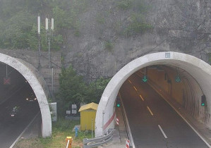 Náhledový obrázek webkamery Tunel Trsat