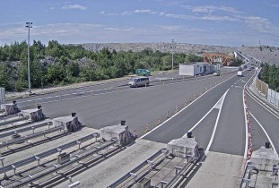 Náhledový obrázek webkamery Most KrK