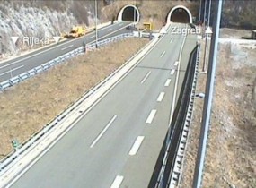 Náhledový obrázek webkamery Tunel Tuhobić