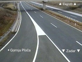 Náhledový obrázek webkamery Gornja Ploča