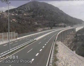 Náhledový obrázek webkamery Veliki Prolog