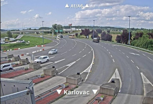 Náhledový obrázek webkamery Karlovac