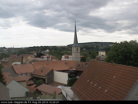 Náhledový obrázek webkamery Arnstadt