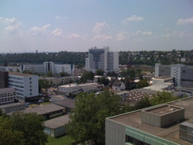Náhledový obrázek webkamery Wiesbaden, Neroberg
