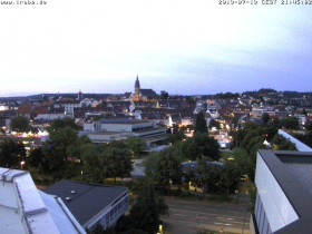 Náhledový obrázek webkamery Böblingen, Schlossberg