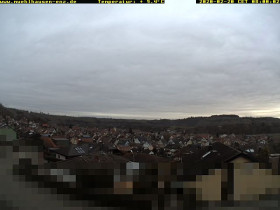 Náhledový obrázek webkamery Mühlacker-Mühlhausen