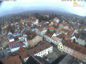 Náhledový obrázek webkamery Waldmünchen