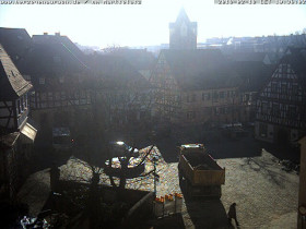 Náhledový obrázek webkamery Herzogenaurach, tržnice