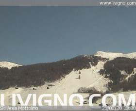 Náhledový obrázek webkamery Livigno