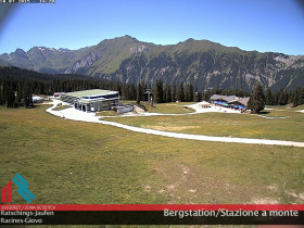 Náhledový obrázek webkamery Ratschings - lyžařské středisko
