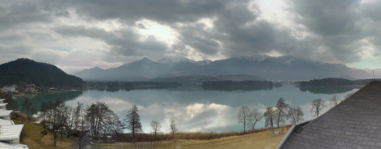 Náhledový obrázek webkamery Jezero - Faaker Lake