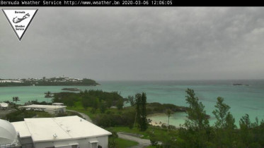 Náhledový obrázek webkamery Bermuda, Saint George