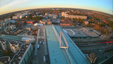 Náhledový obrázek webkamery Helsinky-Vuosaari