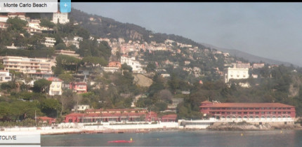 Náhledový obrázek webkamery Monte-Carlo - Monaco