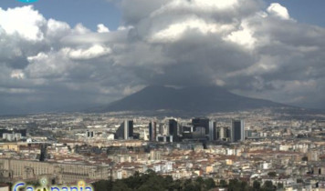Náhledový obrázek webkamery Neapol